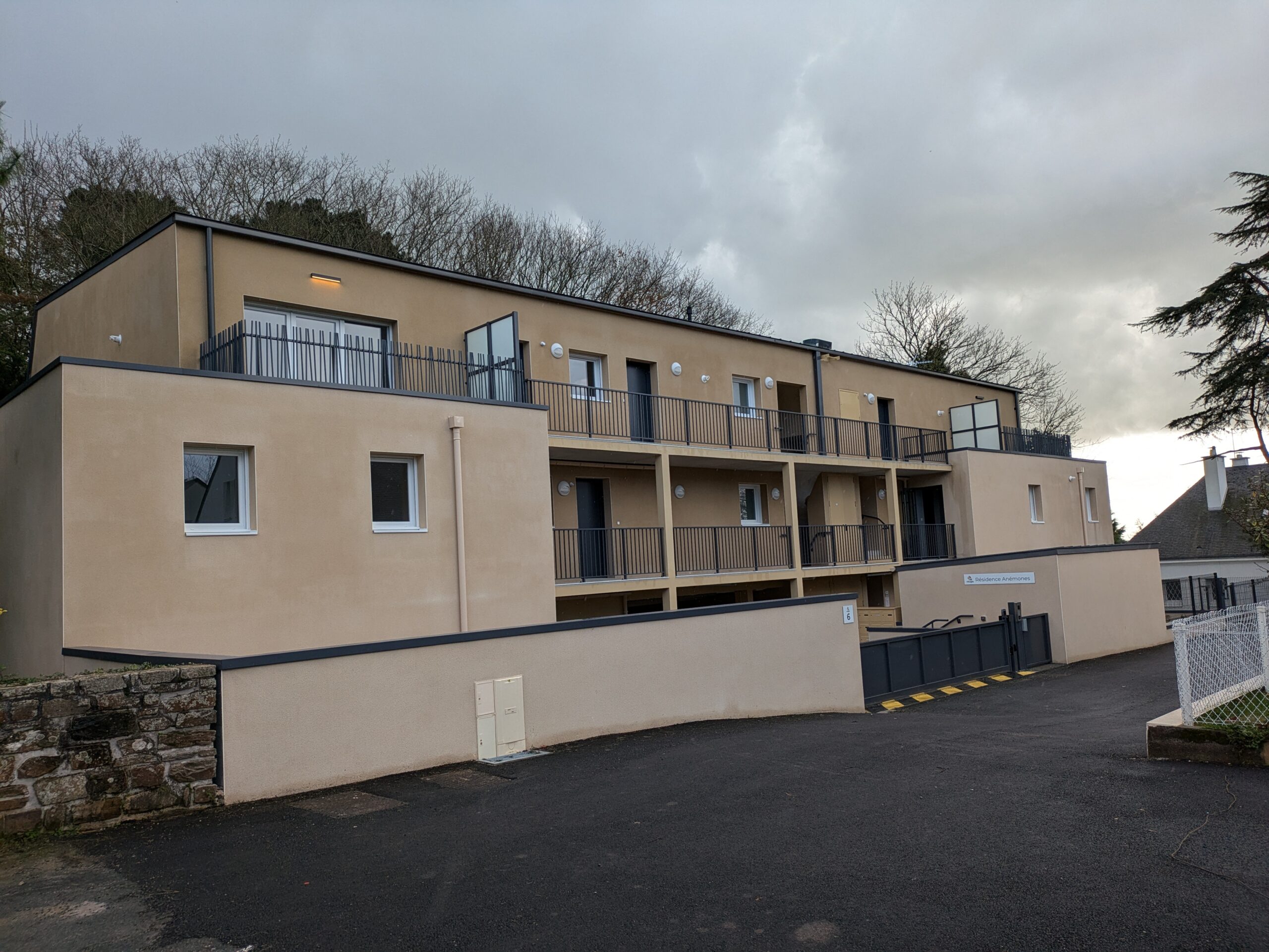 SAVENAY (44) - Anemones