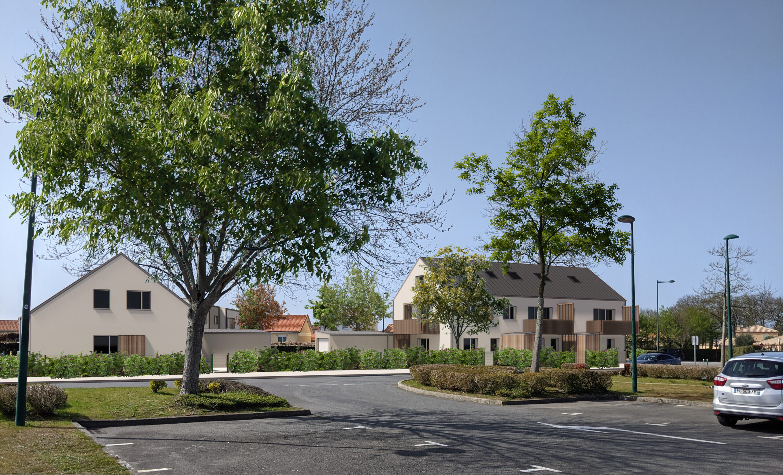 BOUAYE (44) - Hernani