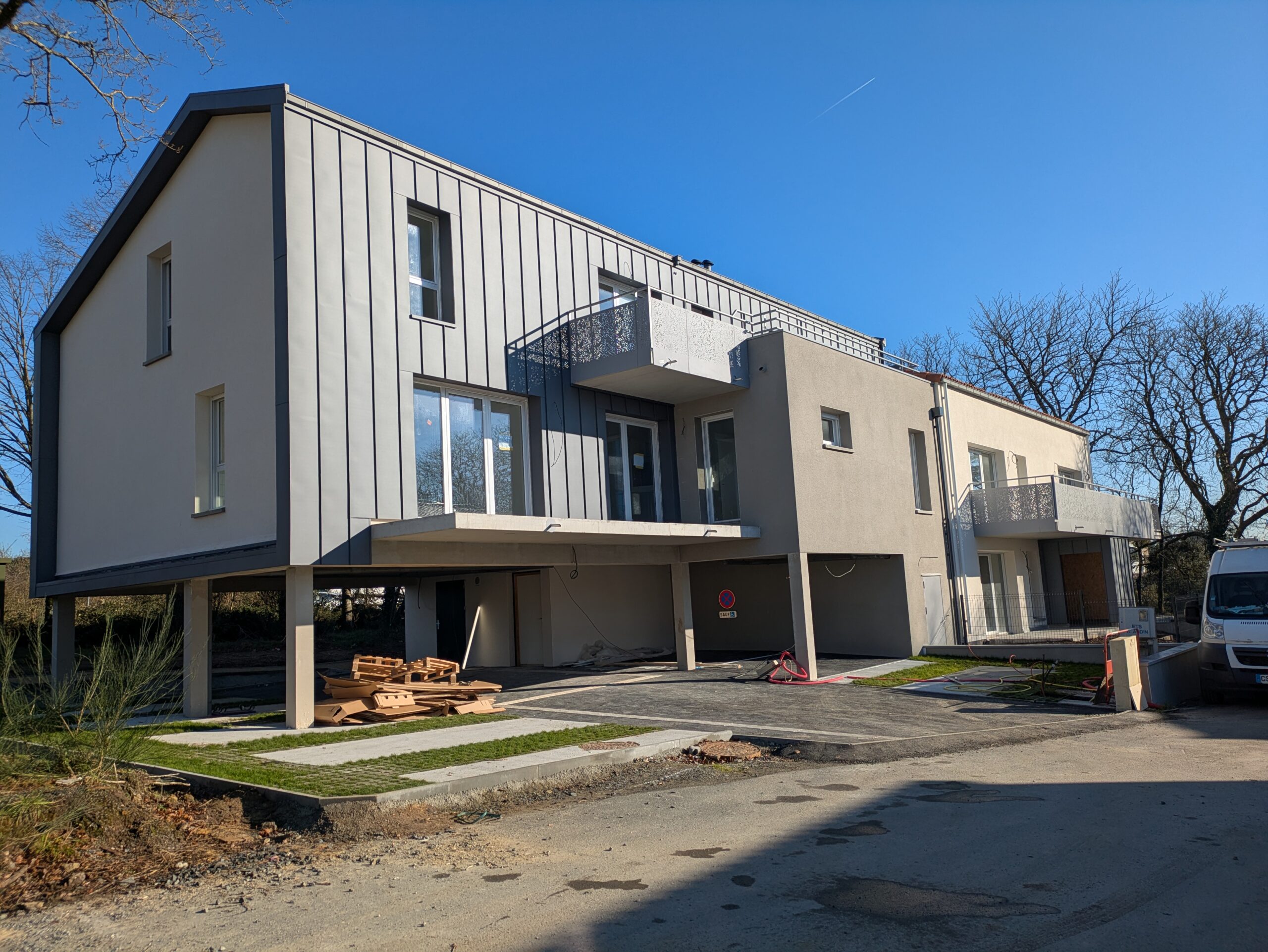 GETIGNE (44) - Domaine de l'Arsenal