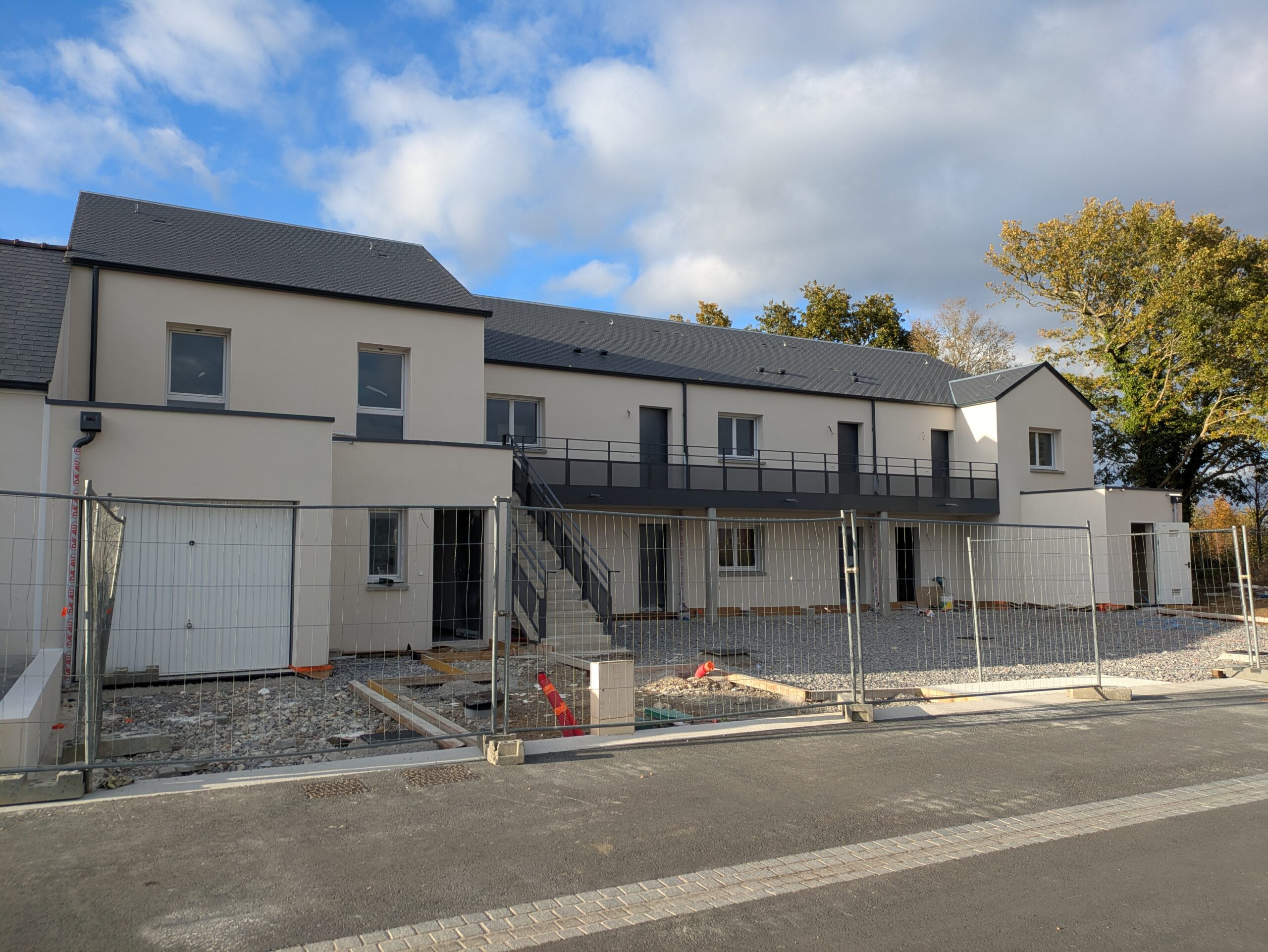 THOUARE (44) - LA ROUSSELLERIE