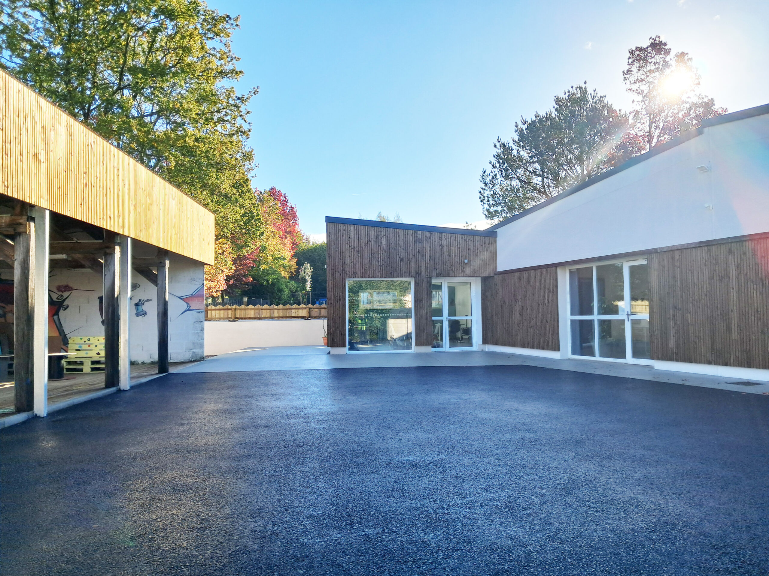 GRANDCHAMP DES FONTAINES (44) - Local Jeunes